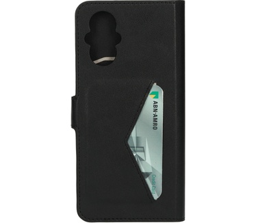 Mobiparts Classic Wallet Case Oppo A96 Black