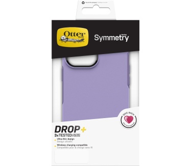 Otterbox Symmetry Back Case Apple iPhone 13 Pro Max (6.7") Paars