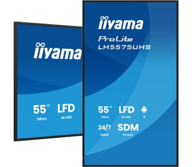 Iiyama LH5575UHS-B2AG