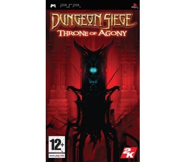 Dungeon Siege - Throne Of Agony, PlayStation Portable