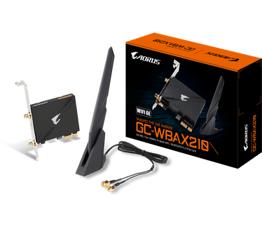 Gigabyte Aorus GC-WBAX210