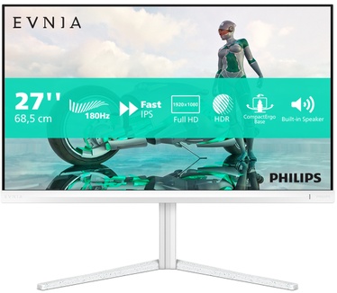 Philips Evnia 27M2N3201A/00 Zwart