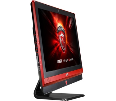 MSI Gaming 24GE 2QE 4K-R7472H16G2T0DS10MHANXS