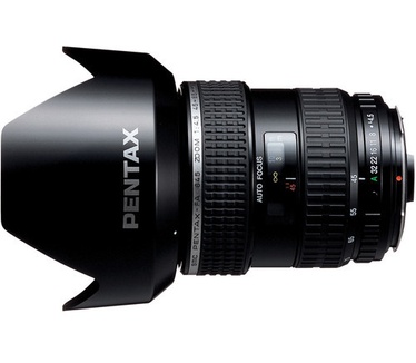 Pentax smc FA 645 45-85mm F/4.5