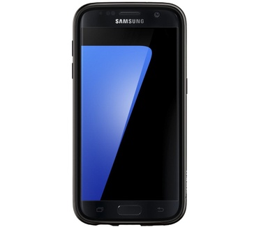 Spigen Neo Hybrid Samsung Galaxy S7 Case Zwart