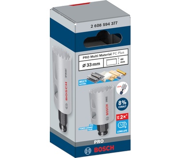 Bosch PRO Multi Material PC Plus