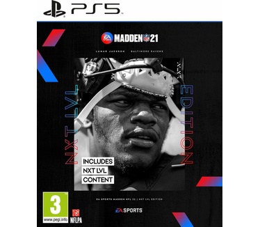 Madden NFL 21