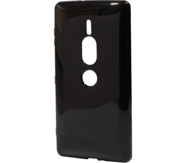 Mobiparts Classic TPU Case Sony Xperia XZ2 Premium Black