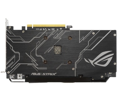 Asus ROG-STRIX-GTX1650 -O4GD6-GAMING