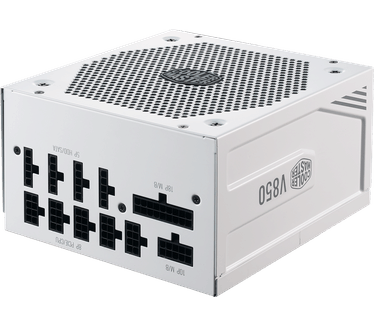 Cooler Master V850 Gold -V2 White Edition