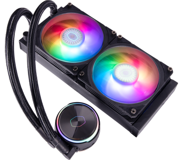 Cooler Master MasterLiquid PL240 Flux