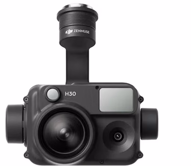 DJI Zenmuse H30 - Zwart