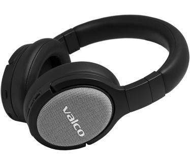 Valco VMK20 Wireless ANC Headphones (Grijs, Zwart)