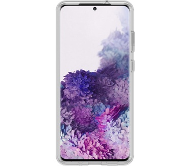 Otterbox React Series voor Samsung Galaxy S20+, transparant