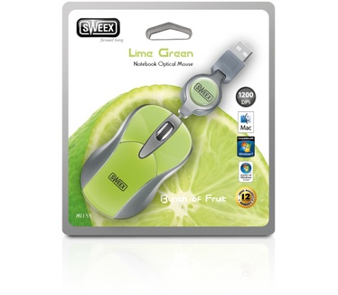 Sweex MI155 Notebook Optical Mouse