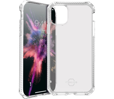 ITSKINS APXE-SPECM-TRSP (iPhone 11 Pro) Transparant