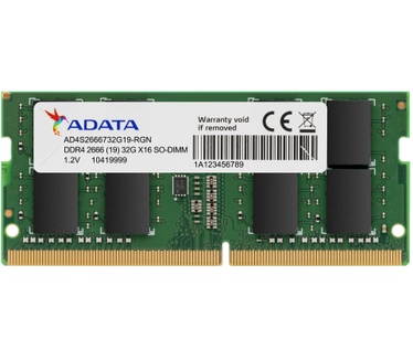Adata AD4S2666716G19-SGN
