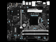 MSI B150M Bazooka Plus