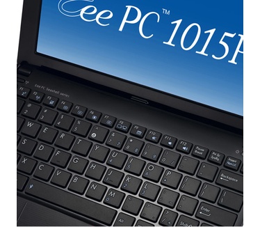 Asus Eee PC 1015P-BLK014S