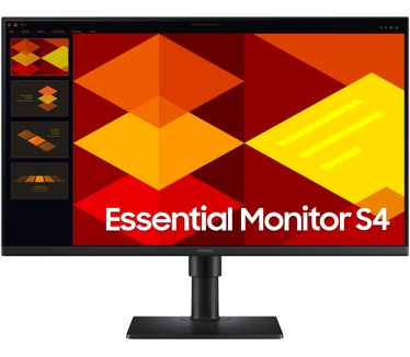 Samsung Essential S40GD 27" (D400G) Zwart