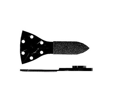 Bosch Vervangende schuurvingers