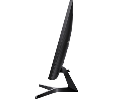 Samsung S34J552WQU Zwart