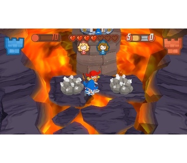 Fat Princess: Fistful of Cake