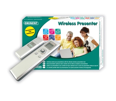 Eminent EM1041 Wireless Presenter