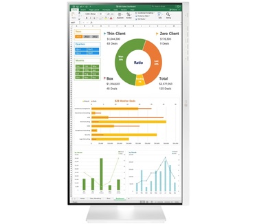 LG 24BN650Y-W