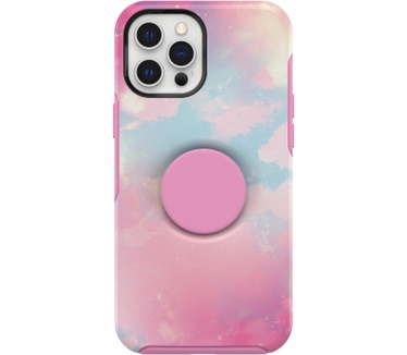 Otterbox Otter+Pop Symmetry Series voor Apple iPhone 12 Pro Max, Daydreamer
