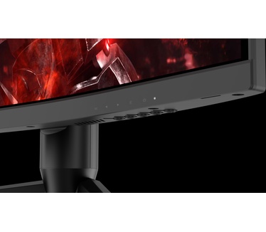 MSI Optix G321CQP Zwart