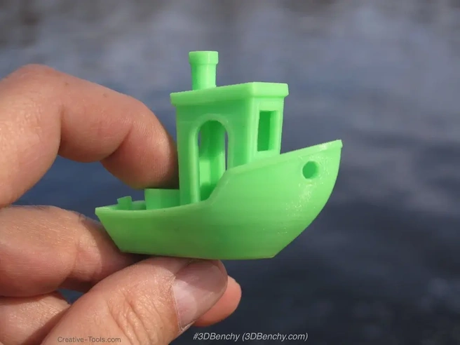 Benchy