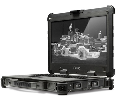Getac X500 G3 XJ5SZ5CCBDXL