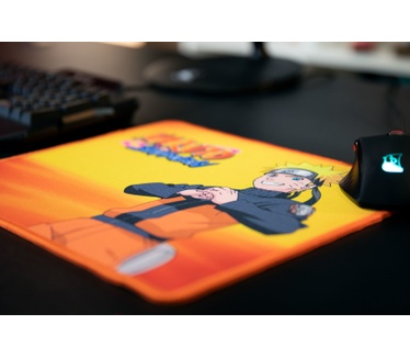 Konix Naruto Orange