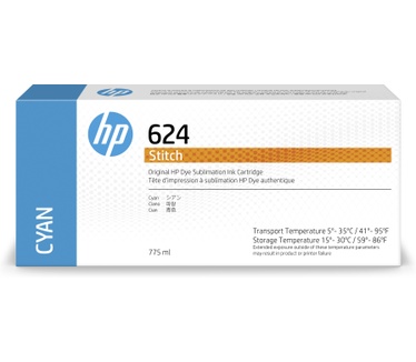 HP 624