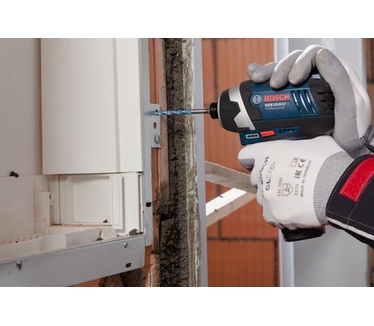Bosch Pick and Clic MultiConstruction boor- en Impact Control-schroefbitset, 35-delig