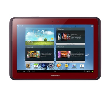 Samsung Galaxy Note 10.1 16GB WiFi Rood