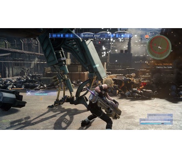 Final Fantasy XV Special Edition, Xbox One