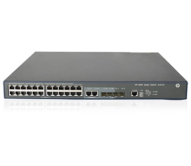 HPE 3600-24-PoE+ v2 EI