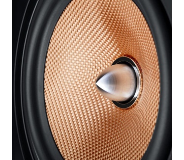 Teufel Ultima 40 Active Mk3/MK2 Zwart