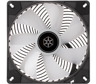 Silverstone Air Penetrator 140i ARGB, 140mm