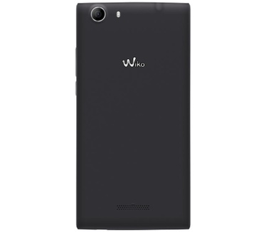 Wiko Ridge Fab 4G Zwart