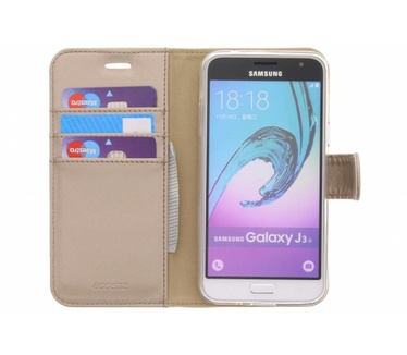 Accezz Wallet Softcase Bookcase Samsung Galaxy J3 / J3 (2016)