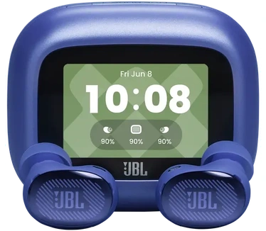 JBL Live Buds 4 Blauw