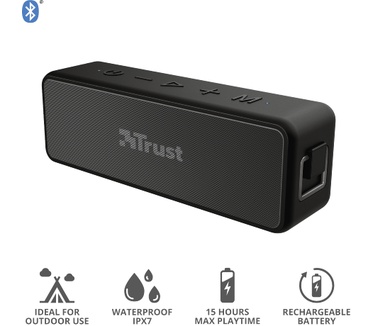 Trust Axxy Wireless Speaker