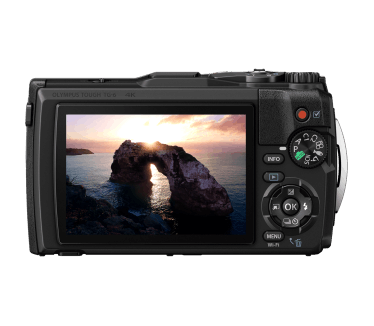 Olympus Tough TG-6