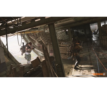 Tom Clancy's The Division 2, Xbox One