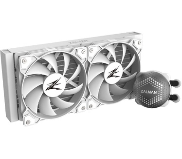 Zalman Alpha 24 Wit