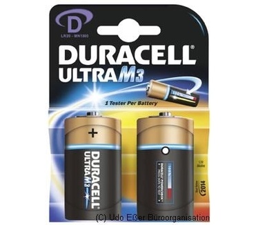 Avery MX1300 Ultra M3 Batterie D