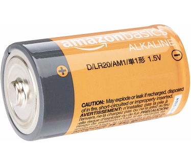 AmazonBasics LR20-24PK